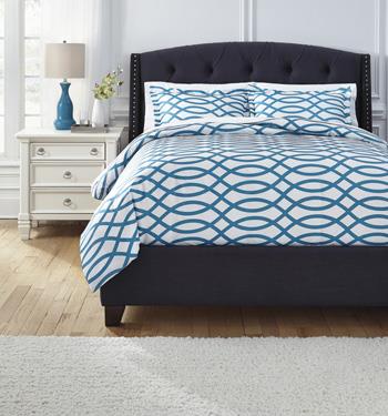 Leander bedding store